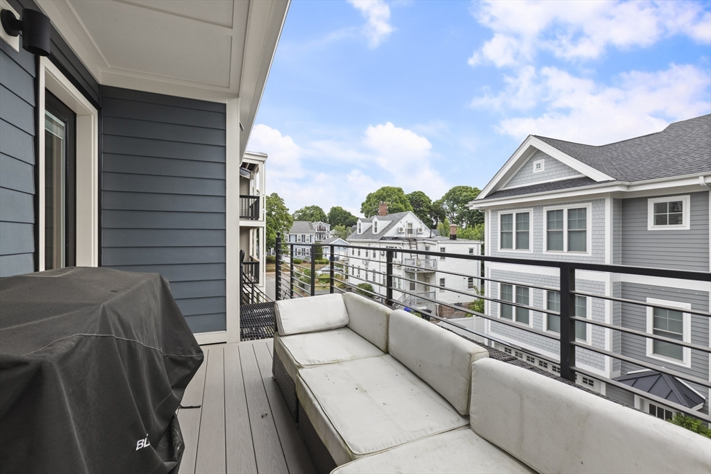 10 Hallet, Dorchester