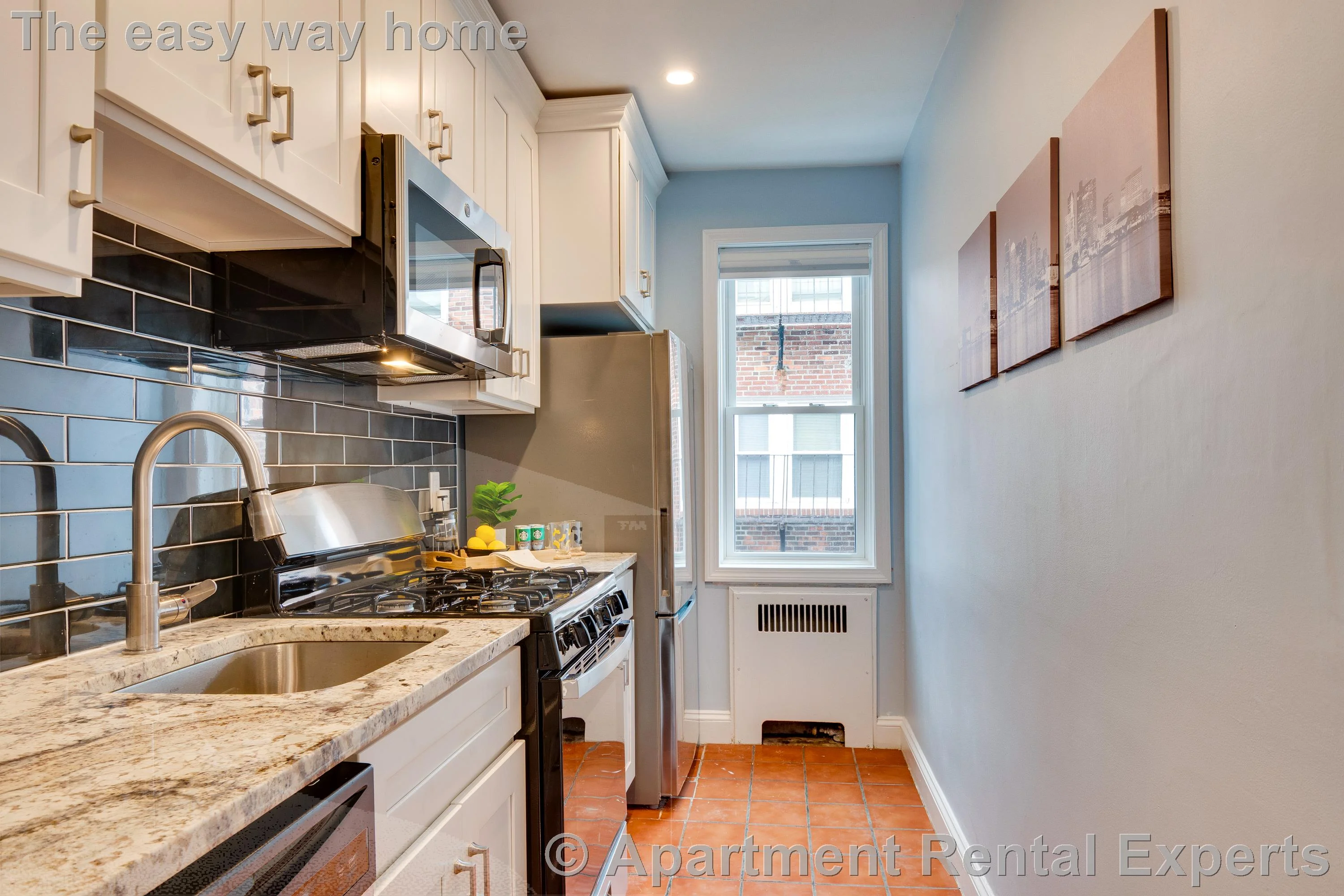 395 Broadway, Mid Cambridge