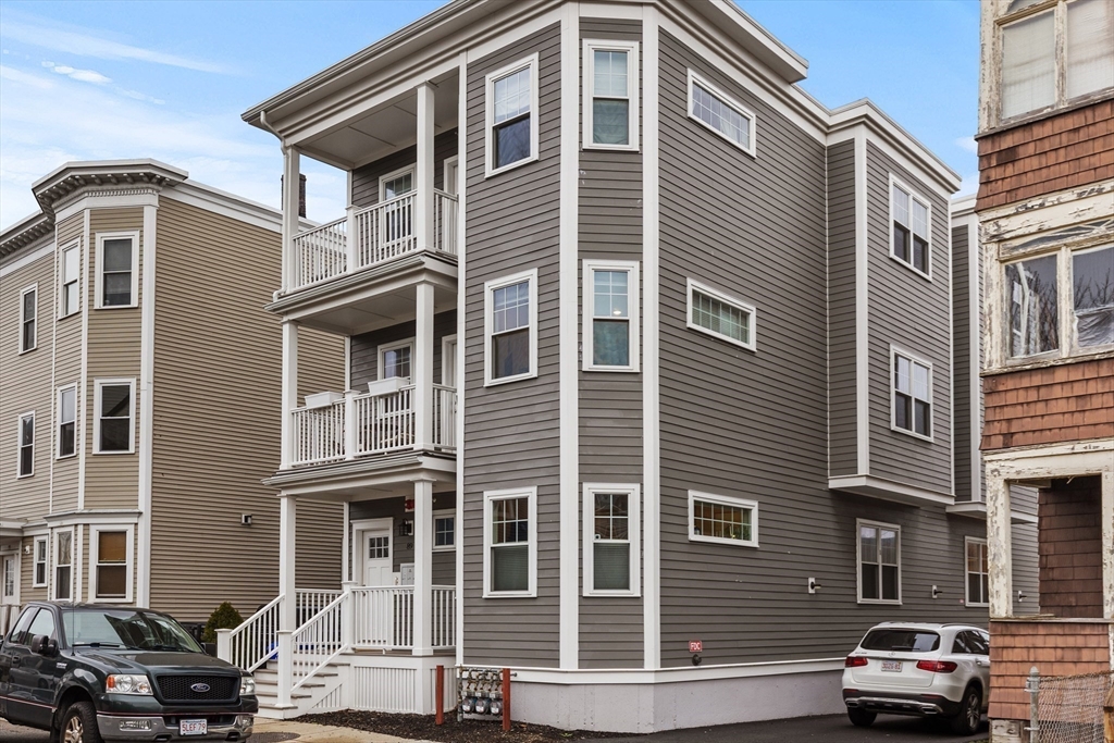 89 Sydney St, Dorchester