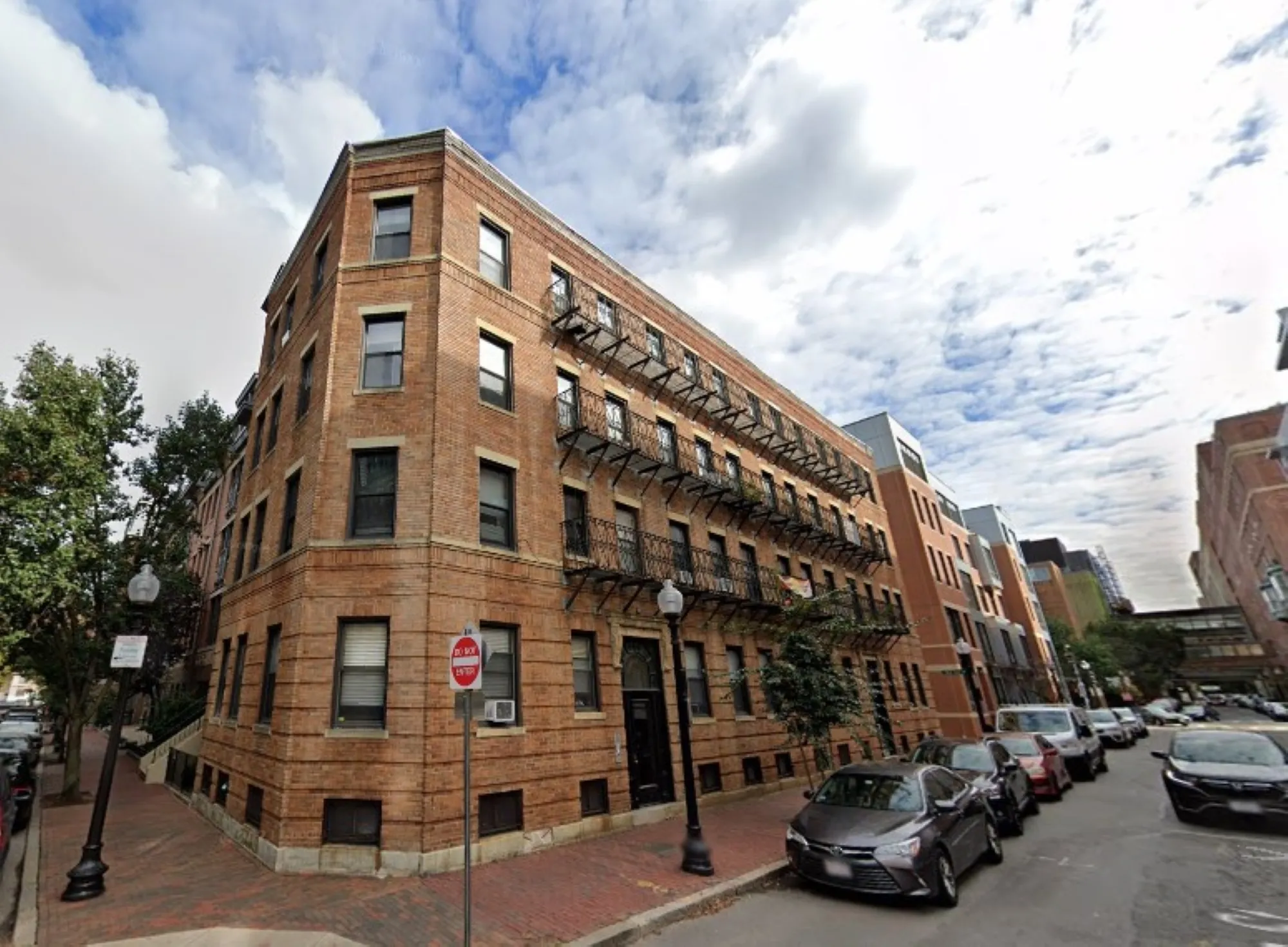 34 East Newton St, South End