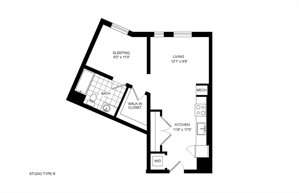 1170 Tremont St, Roxbury