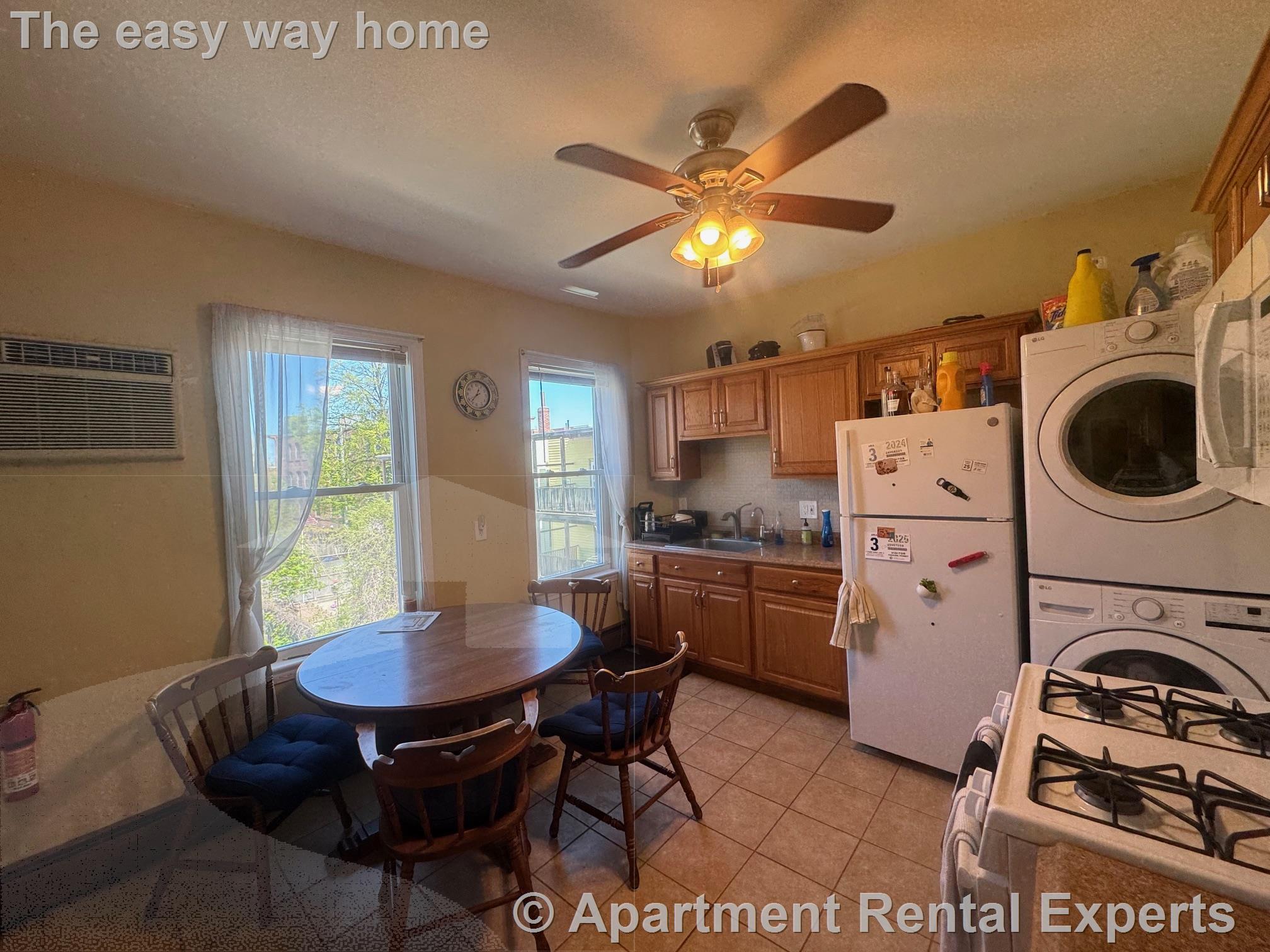 5.5 Palermo St, Inman Square