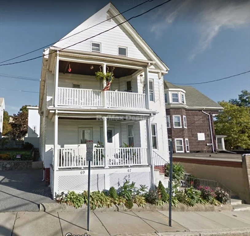 69 Partridge Ave, Magoun Square