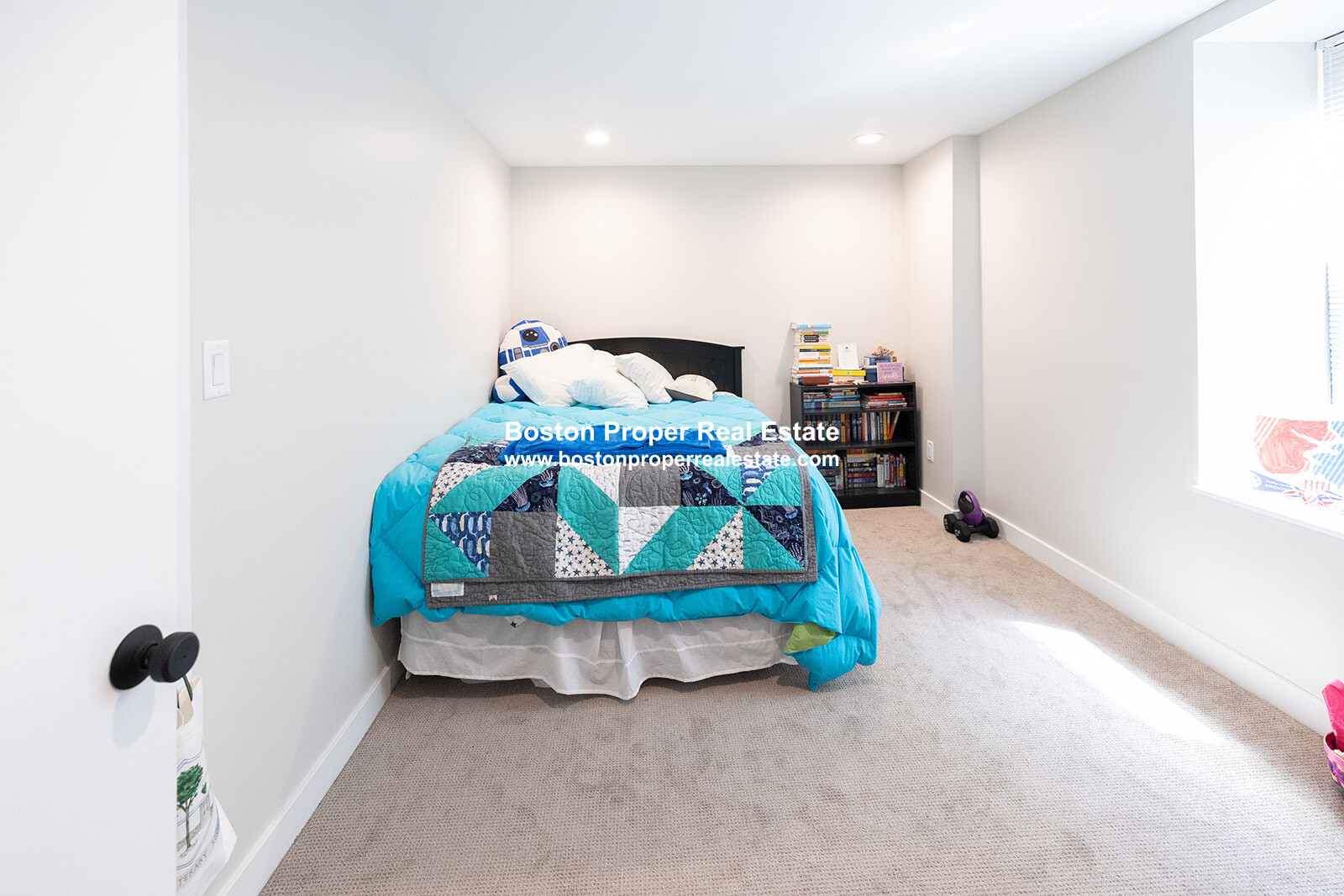 1661 Washington St, South End