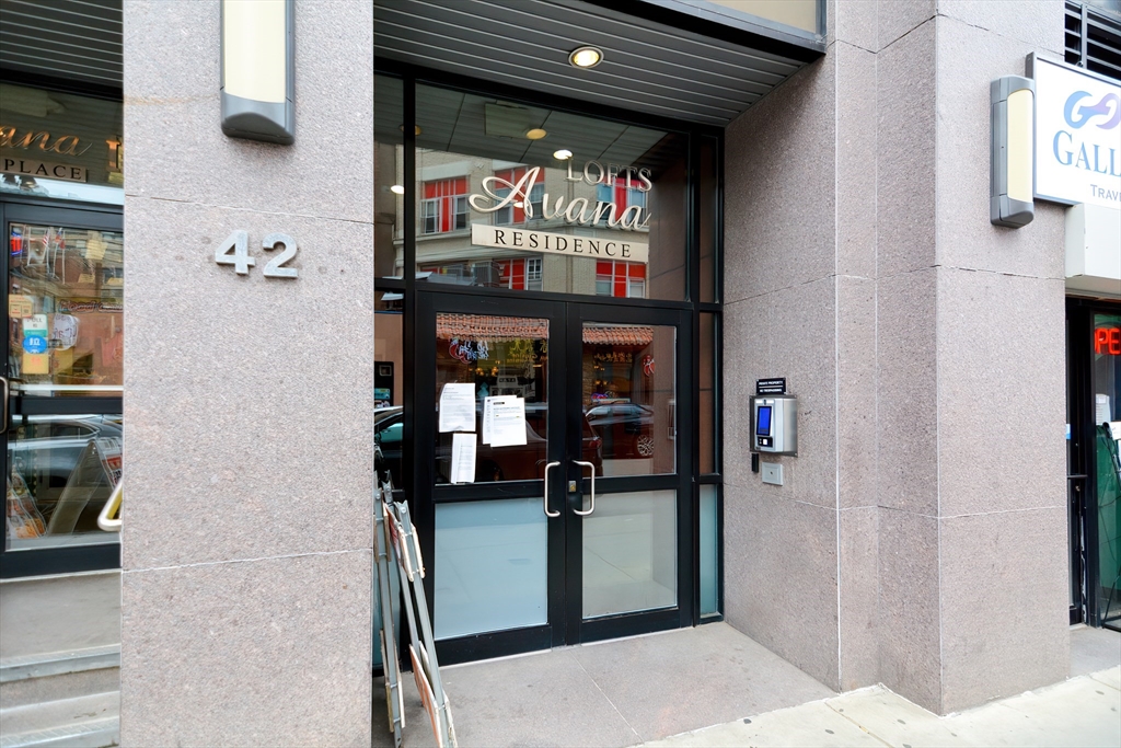 42 Beach St, Chinatown