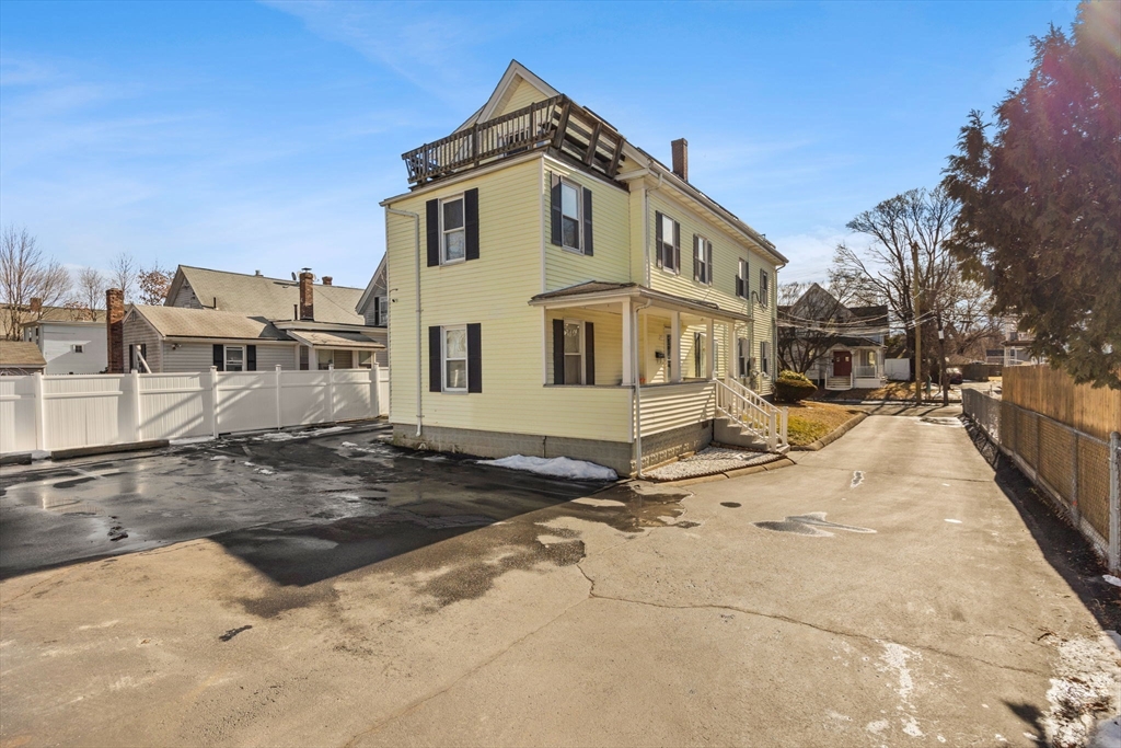 149 Clifton Ave, Brockton