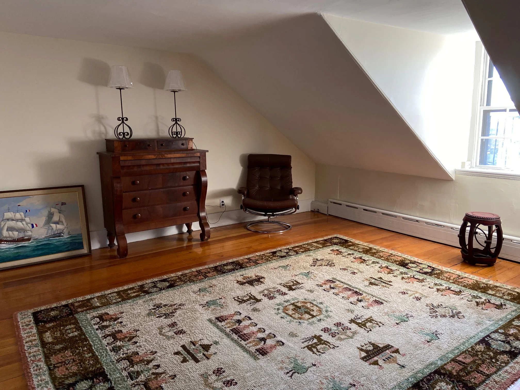 4 Louisburg Sq, Beacon Hill