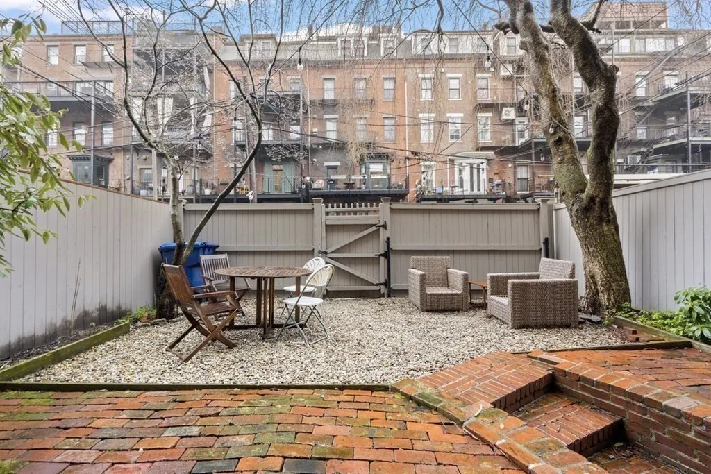 34 Union Park, South End