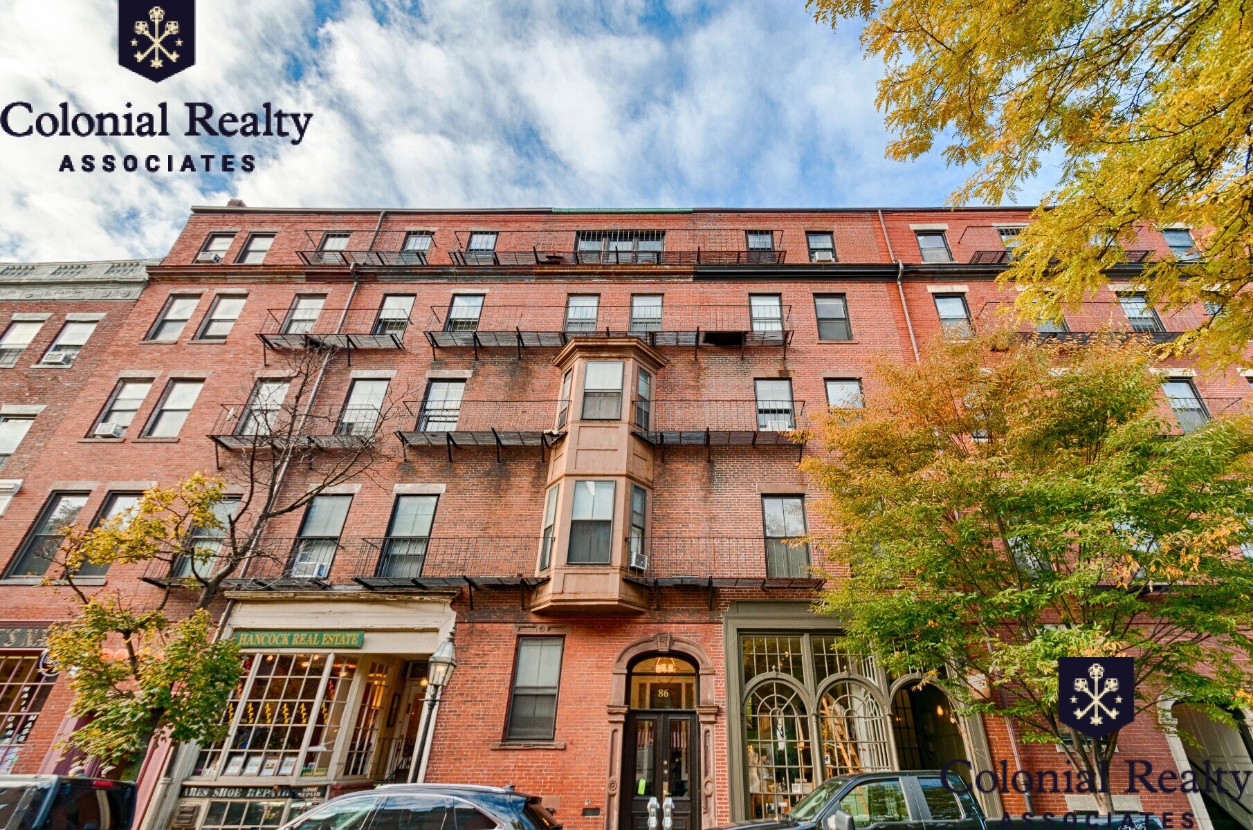 86 Charles St, Beacon Hill