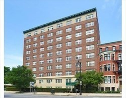 534 Beacon, Back Bay