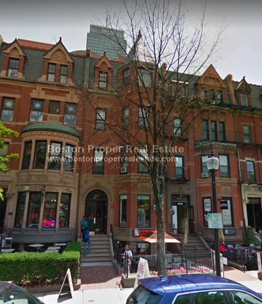 270 Newbury St, Back Bay