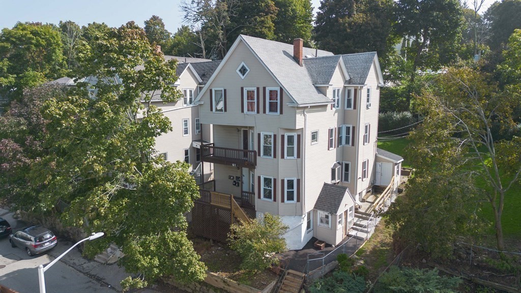 61 Rodney St, Worcester