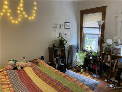 10 Cambridge Ter, Neighborhood Nine