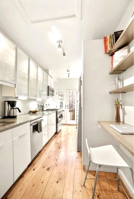 43 Worcester St, South End