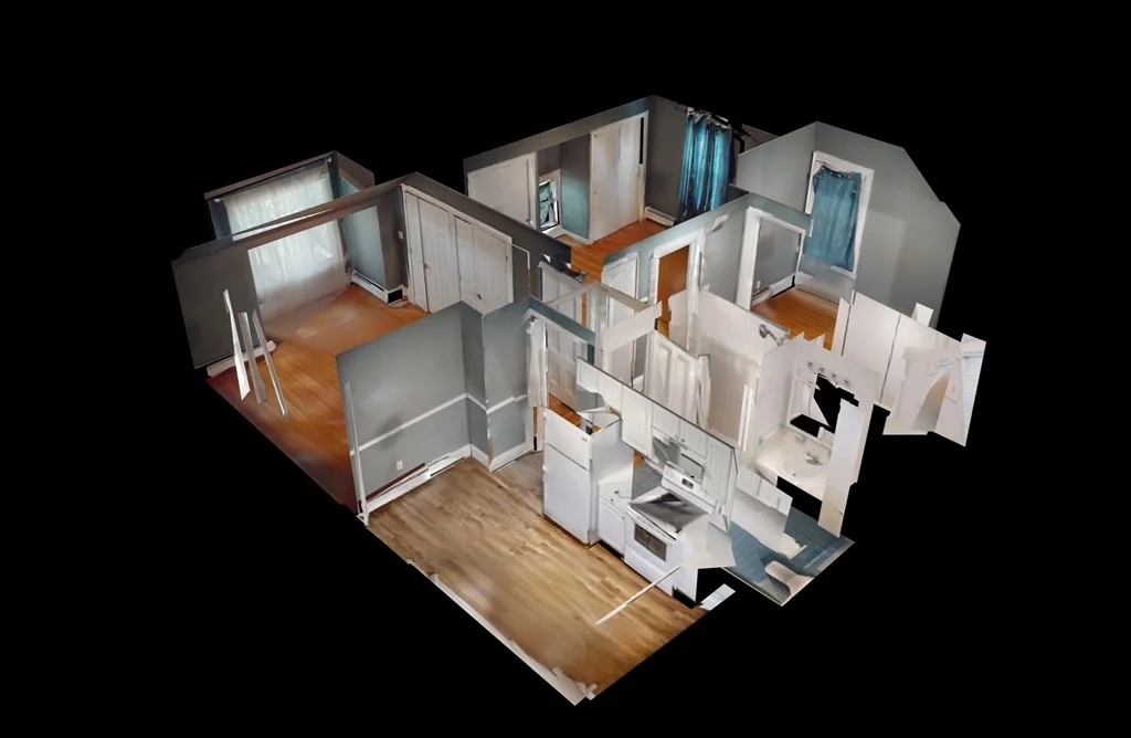 101 Bradford, West Everett