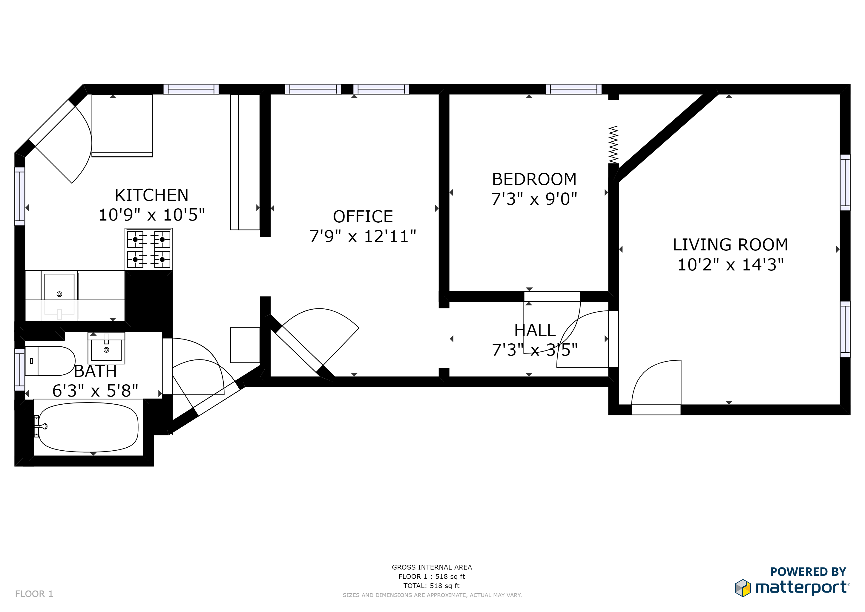 137 Columbia St, The Port