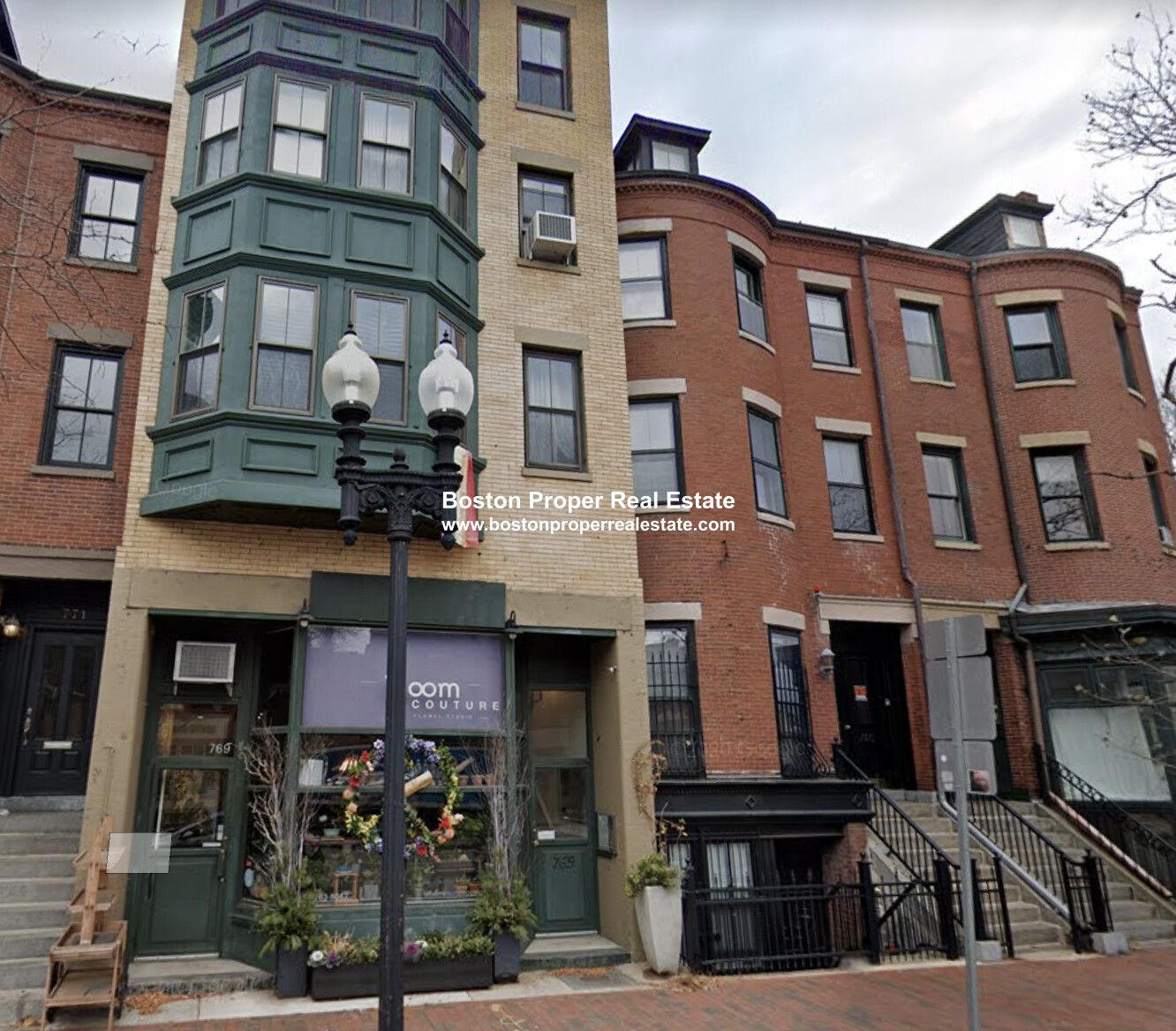 767 Tremont St, South End