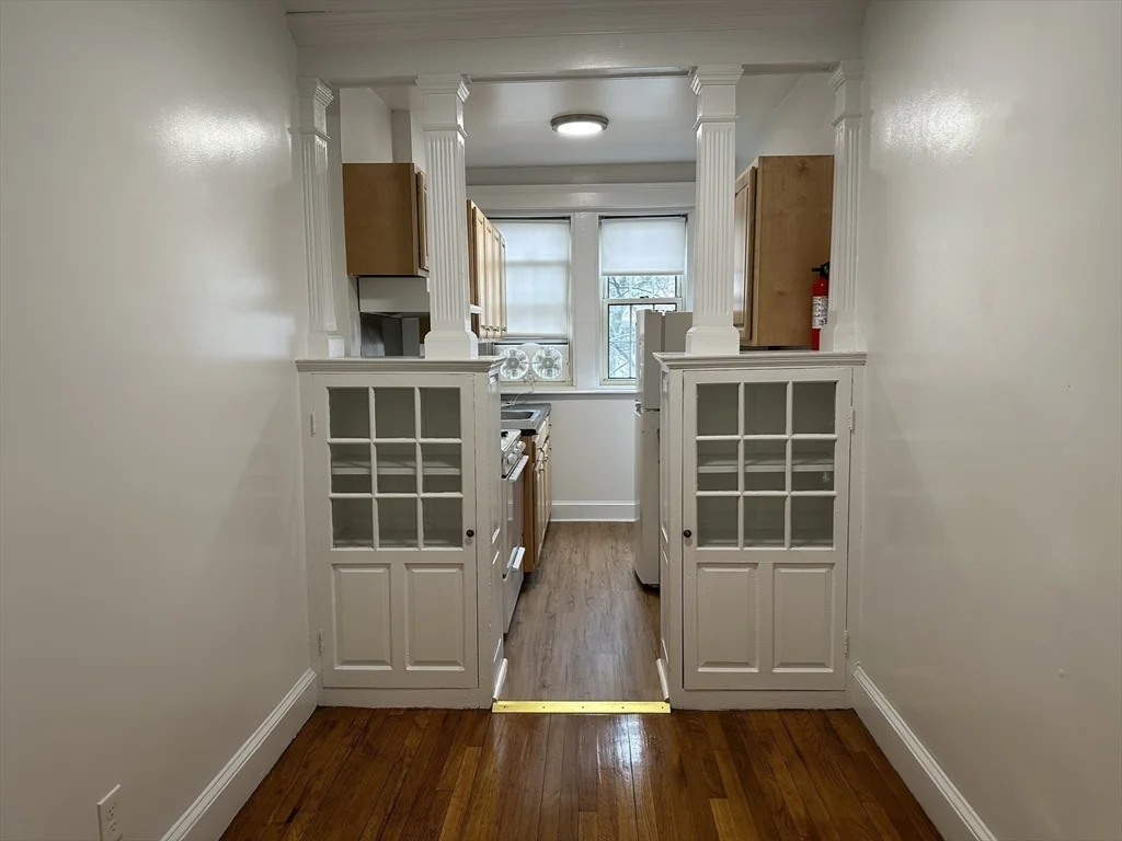 1 Craigie, Harvard Square