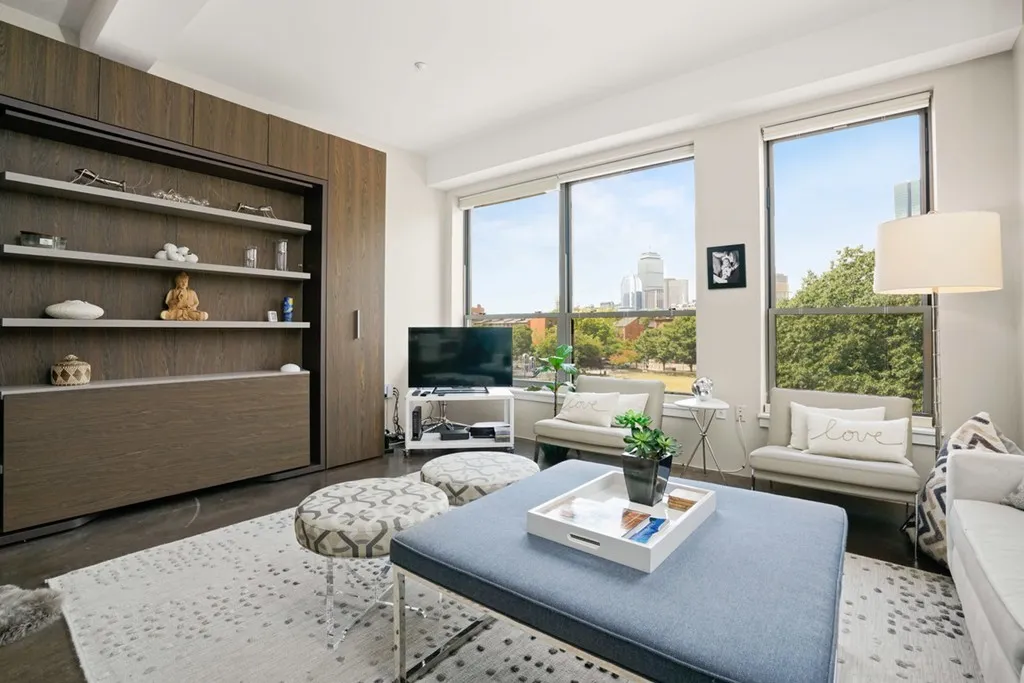 1166 Washington St, South End