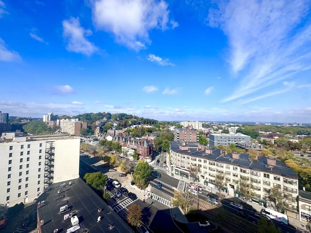 133 Park St, Coolidge Corner