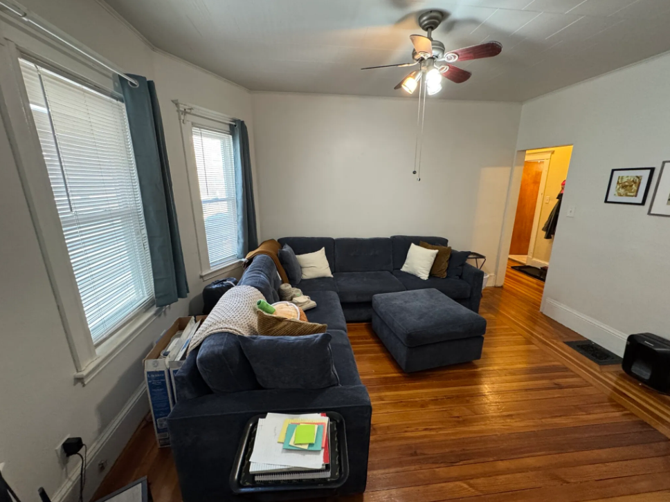 296 Highland Ave, Powder House Square