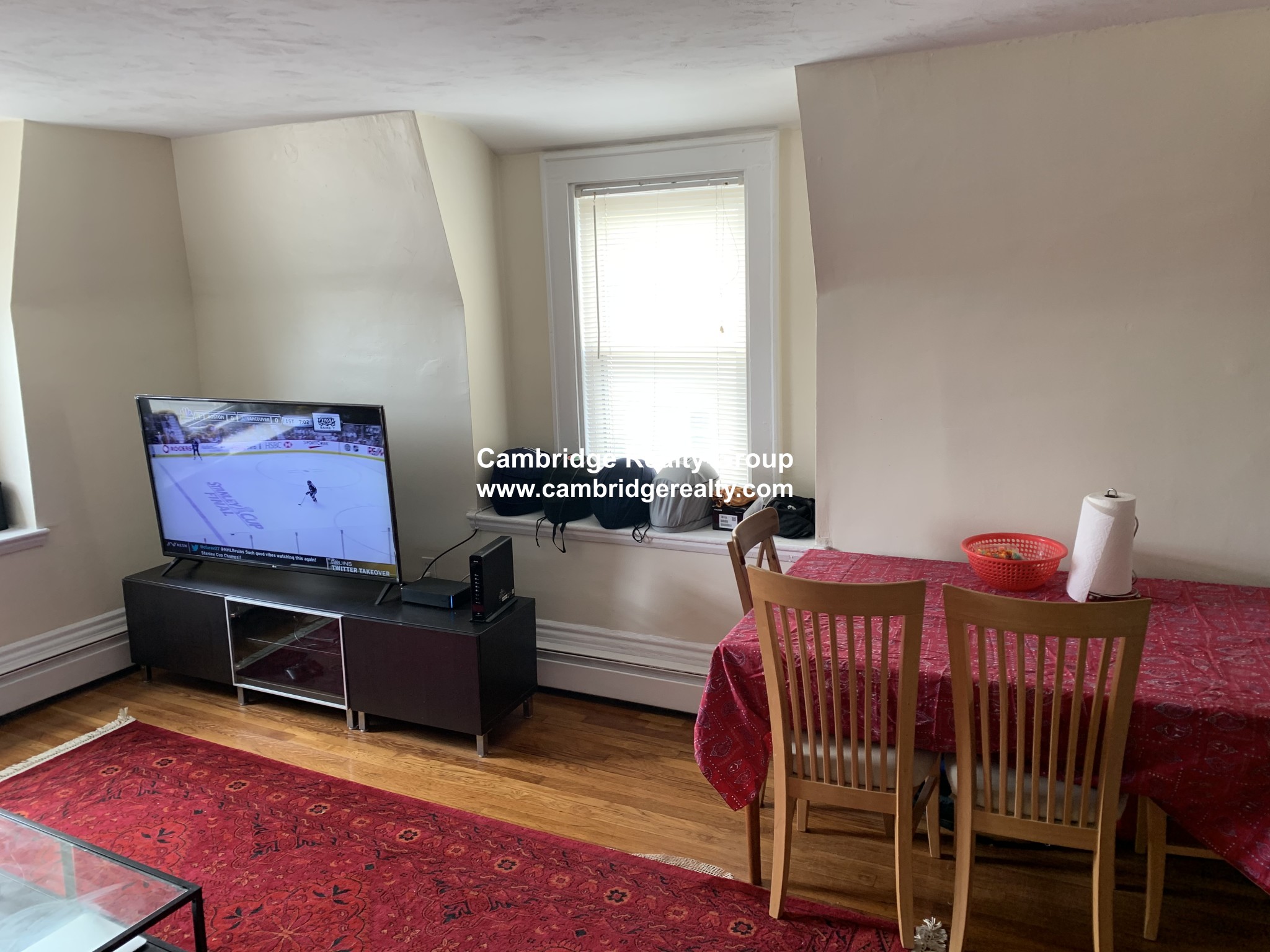 41 Crescent St, Medford Street / The Neck