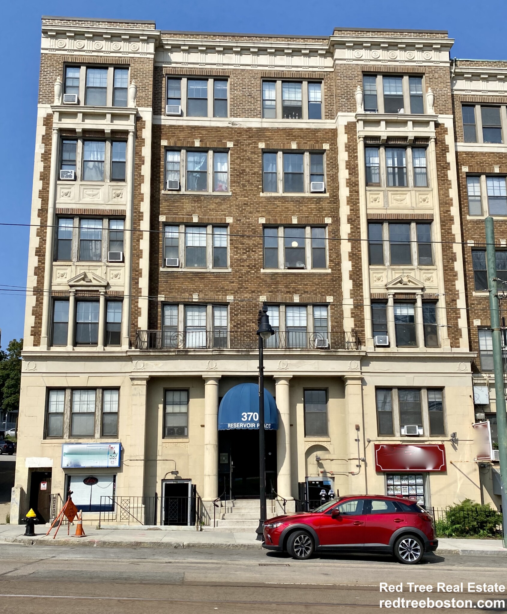 370 Chestnut Hill Ave, Brighton