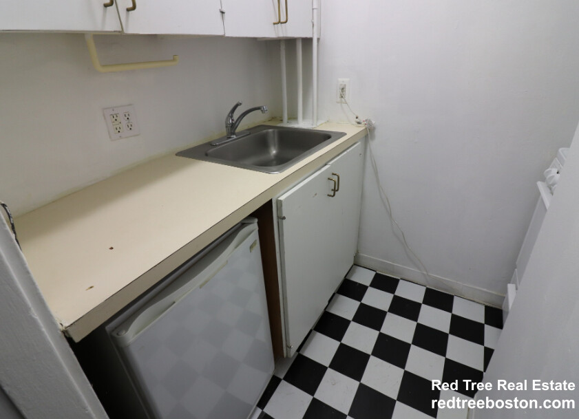 409 Huntington Ave, Fenway