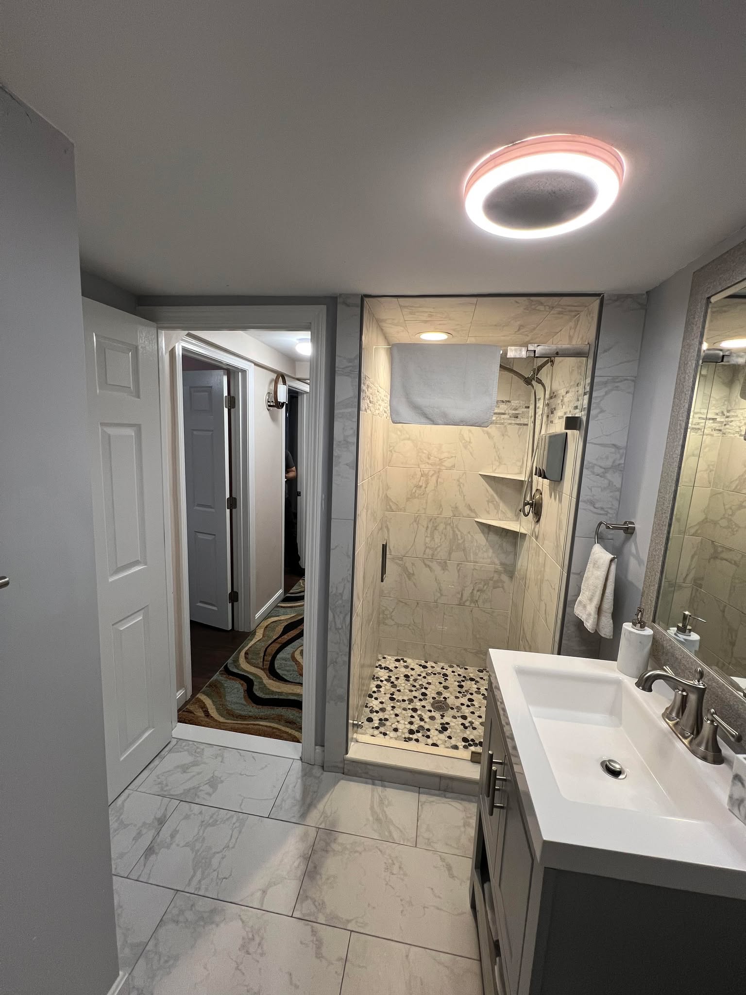 35 Glen Circle, Piety Corner Historic District