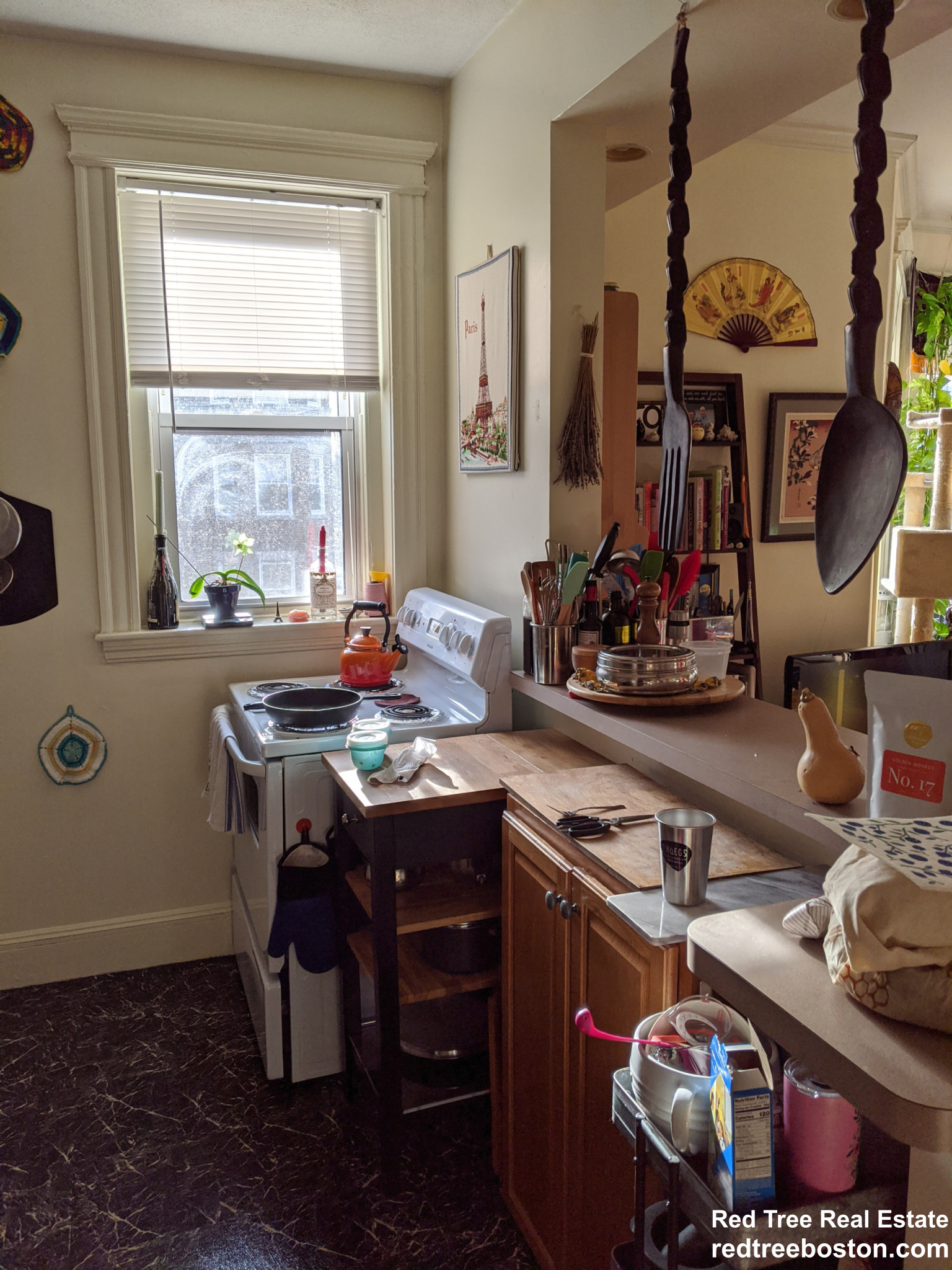 98 Queensberry St, Fenway