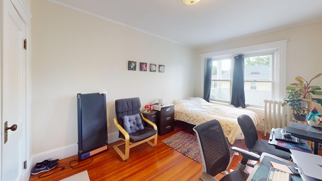 91 Fuller St, Coolidge Corner