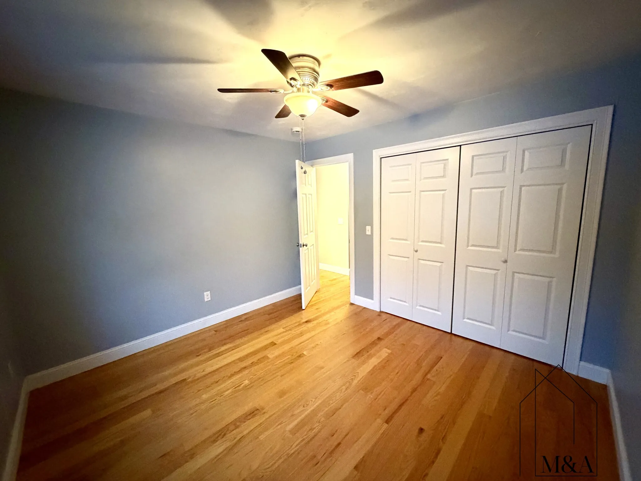 46B Dominion Rd, Booth Apartments Area