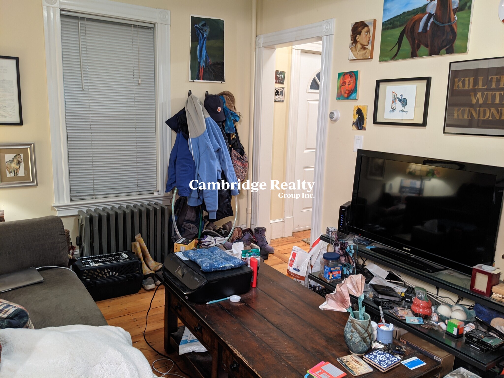 6 White Street Pl, North Cambridge