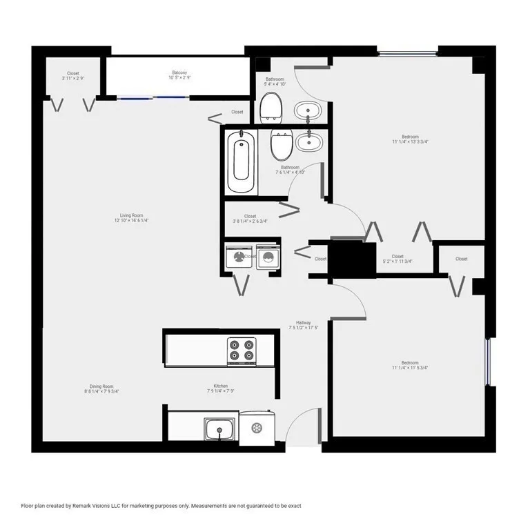 1600 Massachusetts Ave, Neighborhood Nine