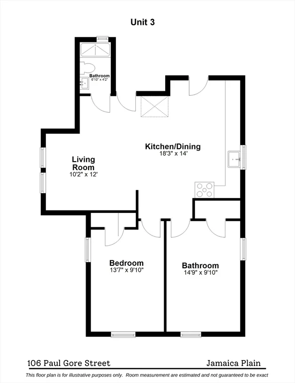 108 Paul Gore St, Jamaica Plain