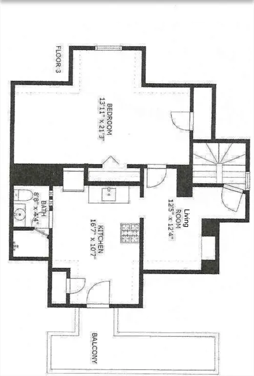 21 Wenham St, Jamaica Plain