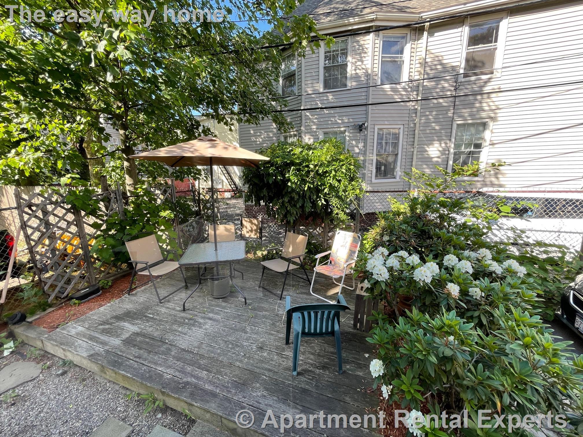 789 Somerville Ave, Porter Square