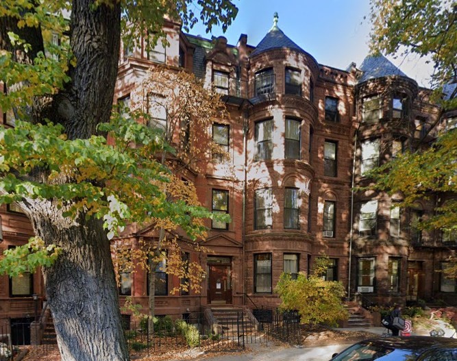 379 Commonwealth Ave, Back Bay