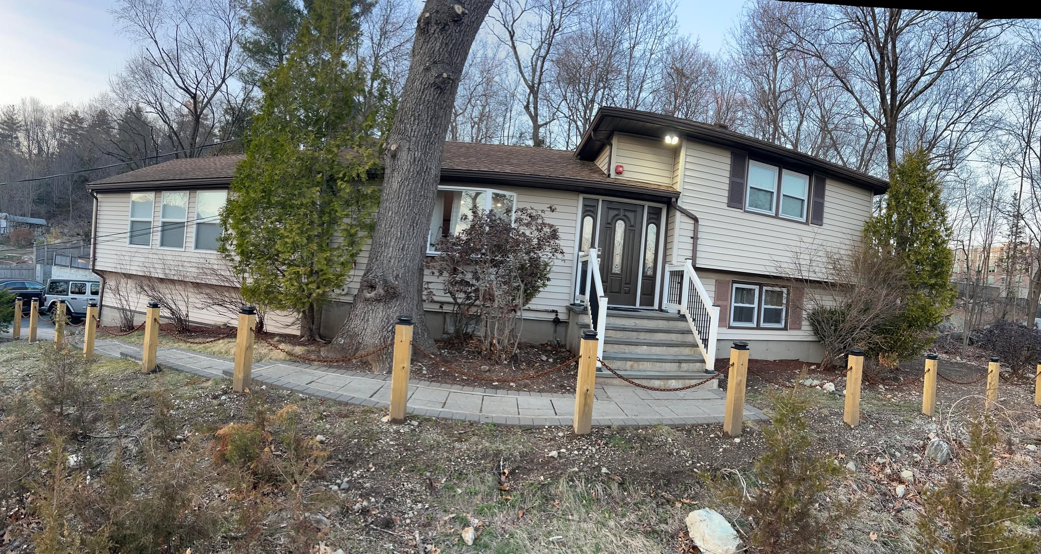 35 Glen Circle, Piety Corner Historic District