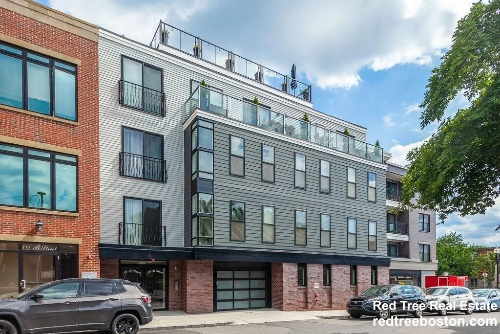 111 B St, South Boston