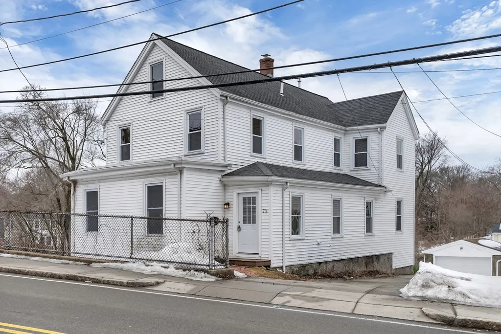 73 Walnut St, Dedham