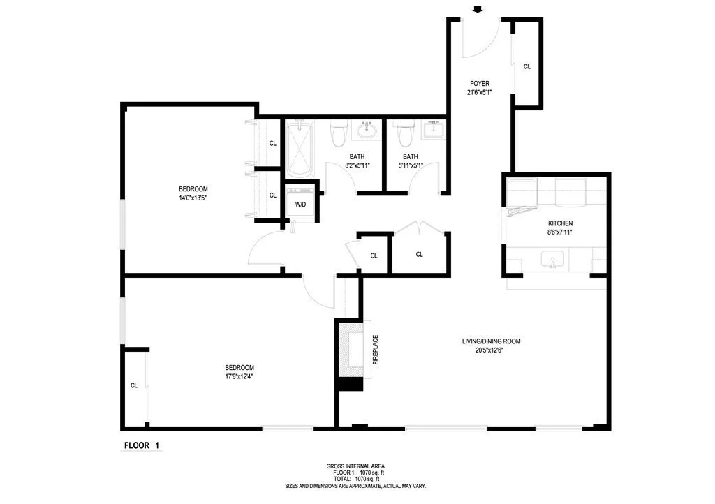 276 Chestnut Hill Ave, Brighton