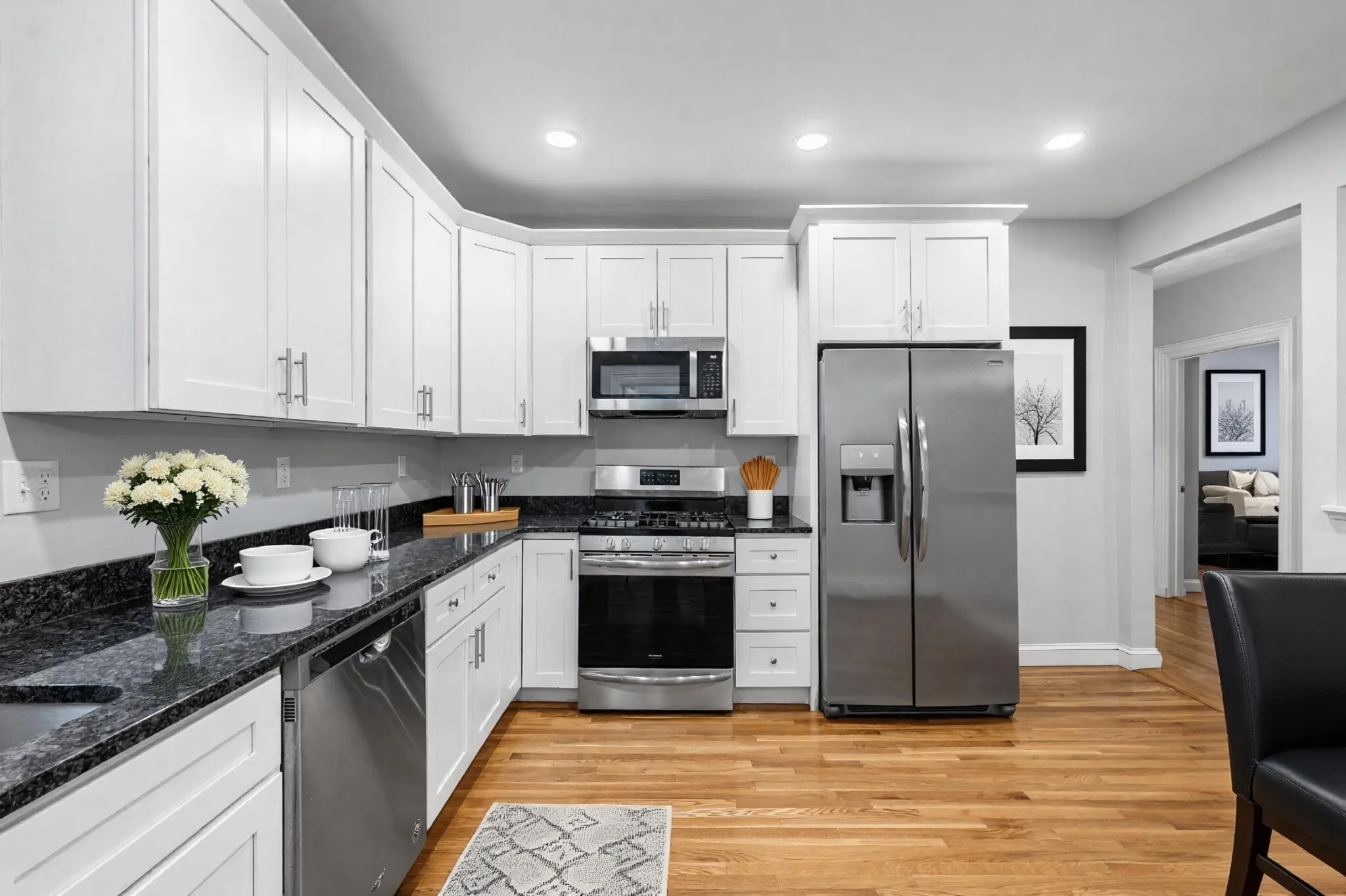 1433 Cambridge St, Ward Two