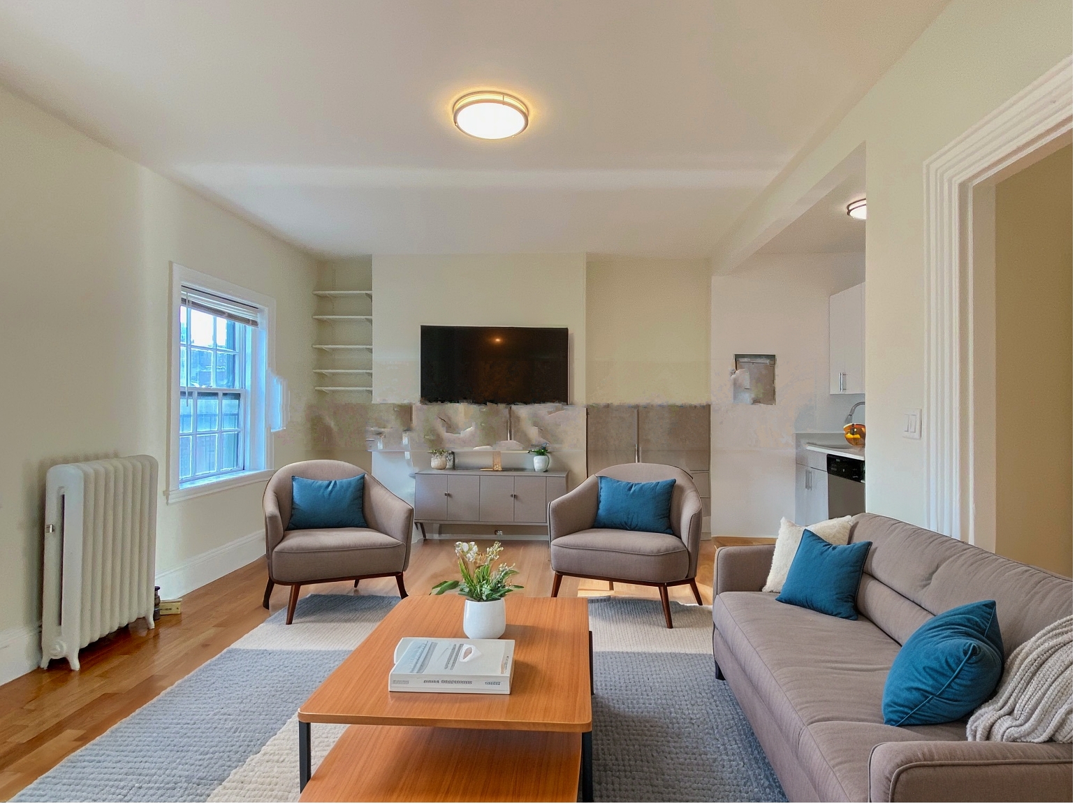 Studio bed, 1 bath apartment for rent at 92 Charles Unit 51A, Beacon Hill — photo 2 of 43