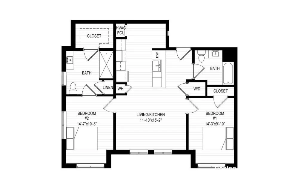 600 Broadway, South Boston