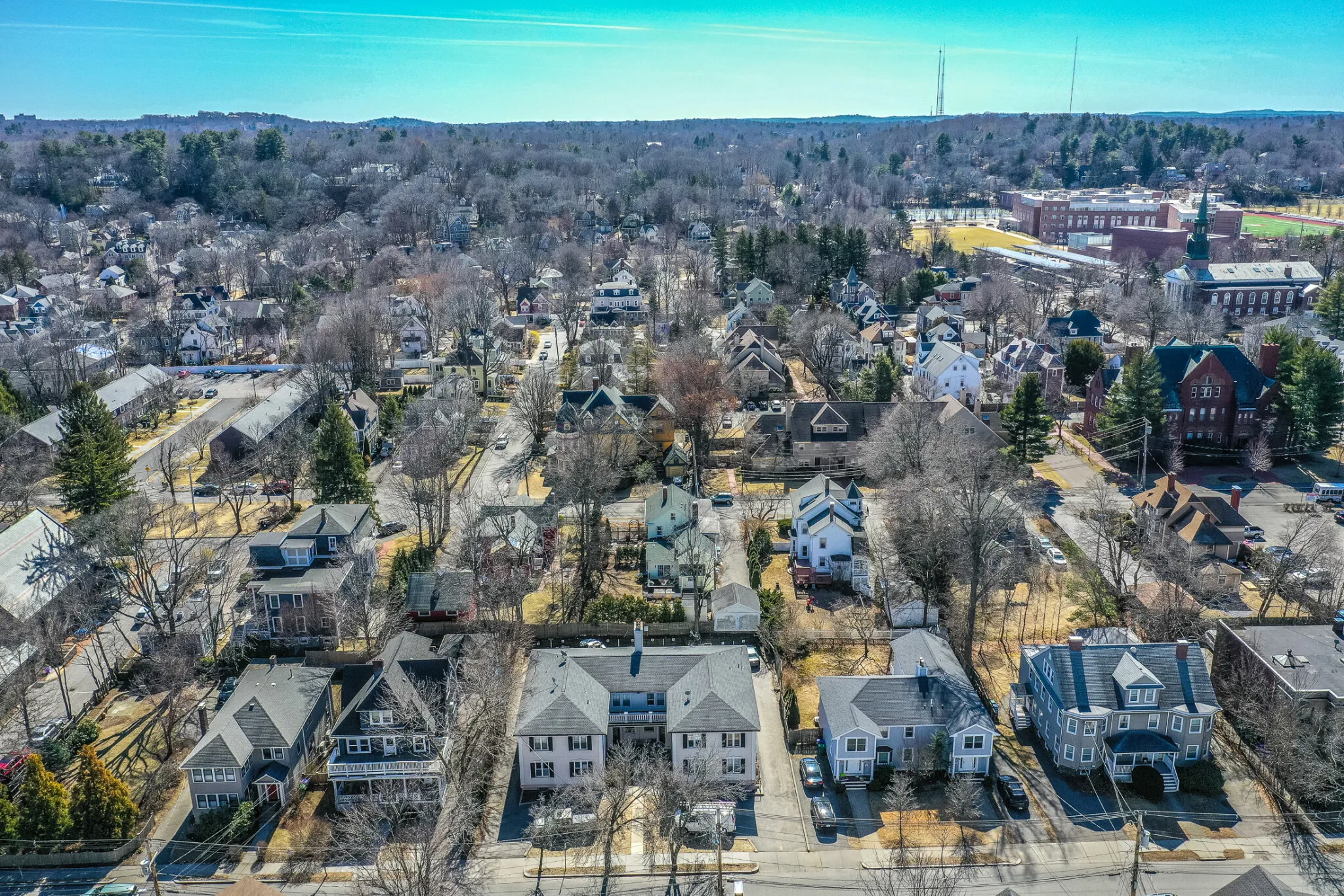 82 Madison Ave, Newtonville