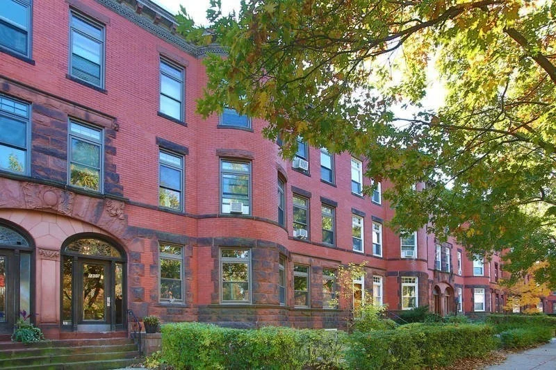 1805 Beacon, Brookline