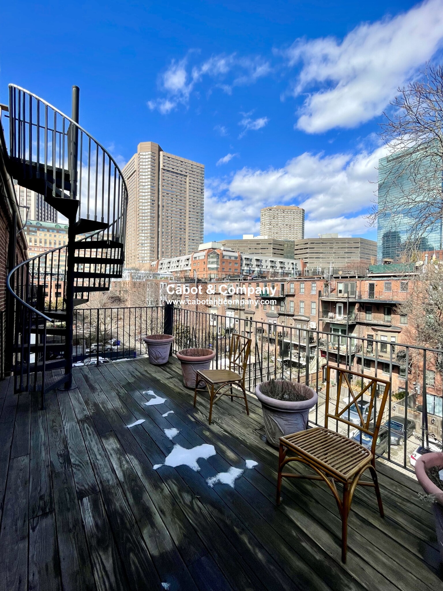 17 Holyoke St, South End