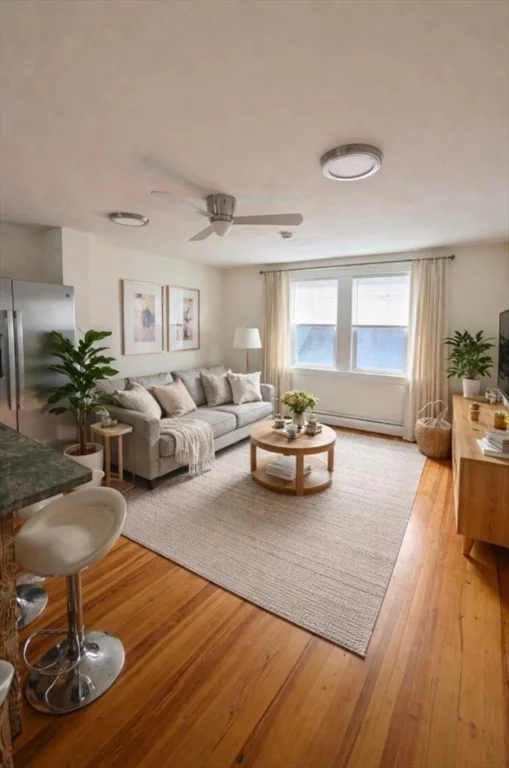 1 Page St, Franklin Field North