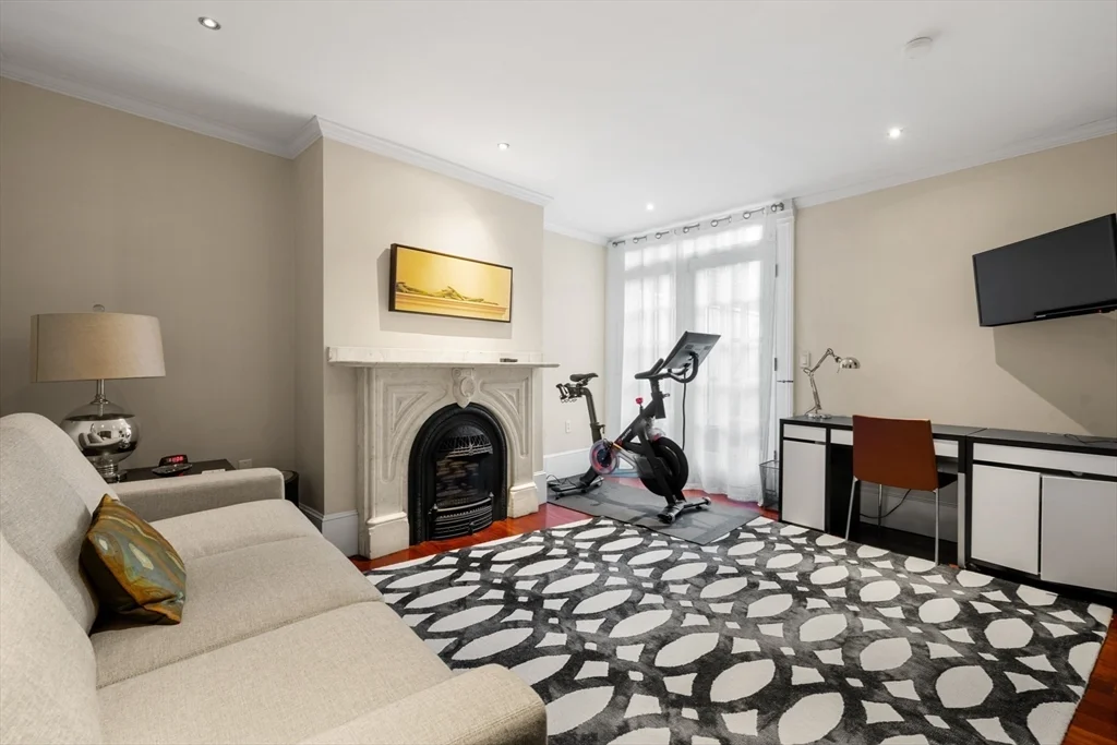 54 Union Park, South End